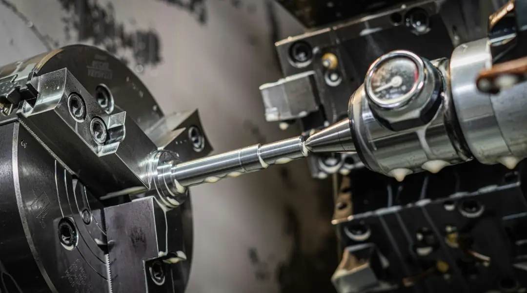 European company built a Mold Manufacturing Facility