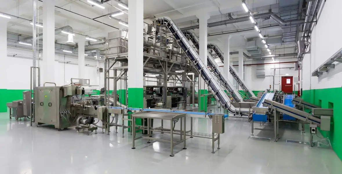How to save over $10,000 on a production line in China