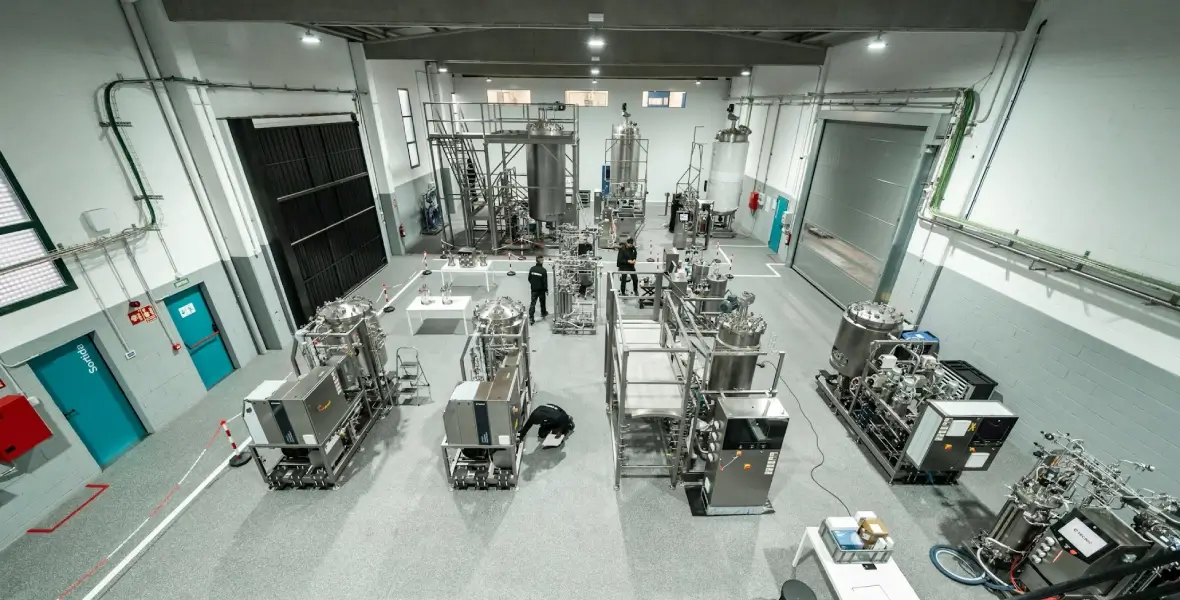 How to save over $10,000 on a production line in China