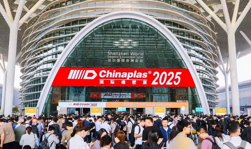 What Polish companies gained from Chinaplas 2025?