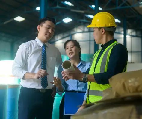 Company Due Diligence & Factory Audits Services Grid banner